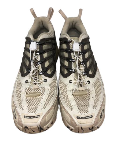 SALOMON（サロモン）SALOMON (サロモン) ACS PRO DESERT ベージュ サイズ:27.5の古着・服飾アイテム