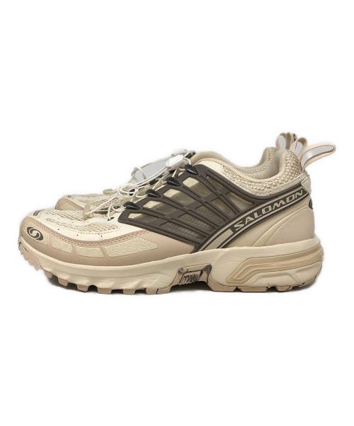 SALOMON（サロモン）SALOMON (サロモン) ACS PRO DESERT ベージュ サイズ:27.5の古着・服飾アイテム