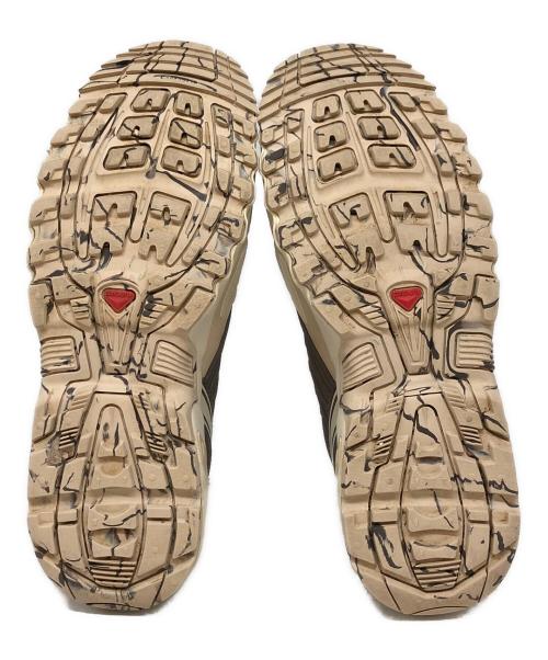 SALOMON（サロモン）SALOMON (サロモン) ACS PRO DESERT ベージュ サイズ:27.5の古着・服飾アイテム