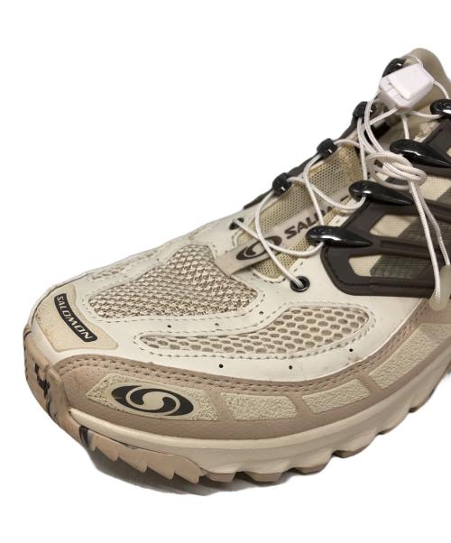 SALOMON（サロモン）SALOMON (サロモン) ACS PRO DESERT ベージュ サイズ:27.5の古着・服飾アイテム