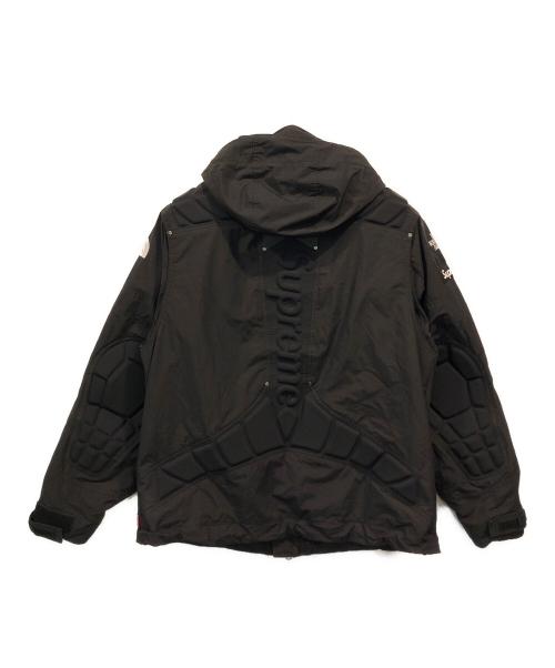 SUPREME（シュプリーム）SUPREME (シュプリーム) THE NORTH FACE (ザ ノース フェイス) Steep Tech Padded Apogee Jacket ブラック サイズ:Mの古着・服飾アイテム