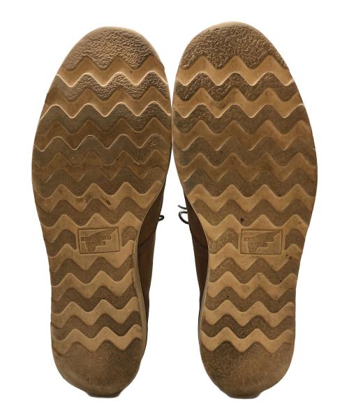 RED WING（レッドウィング）RED WING (レッドウィング) 6インチ クラシックモック ブラウン サイズ:10の古着・服飾アイテム