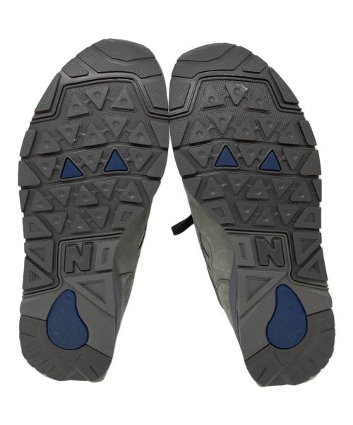NEW BALANCE（ニューバランス）NEW BALANCE (ニューバランス) ローカットスニーカー グレー サイズ:SIZE 28cmの古着・服飾アイテム