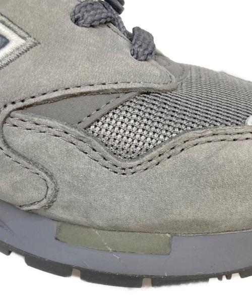 NEW BALANCE（ニューバランス）NEW BALANCE (ニューバランス) ローカットスニーカー グレー サイズ:SIZE 28cmの古着・服飾アイテム