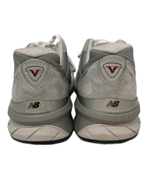 NEW BALANCE（ニューバランス）NEW BALANCE (ニューバランス) ローカットスニーカー グレー サイズ:SIZE 28cmの古着・服飾アイテム