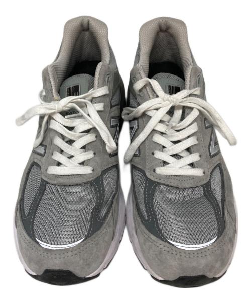NEW BALANCE（ニューバランス）NEW BALANCE (ニューバランス) ローカットスニーカー グレー サイズ:SIZE 28cmの古着・服飾アイテム