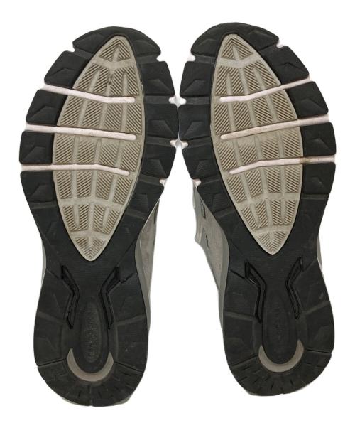 NEW BALANCE（ニューバランス）NEW BALANCE (ニューバランス) ローカットスニーカー グレー サイズ:SIZE 28cmの古着・服飾アイテム