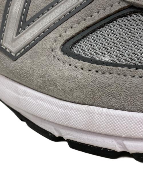 NEW BALANCE（ニューバランス）NEW BALANCE (ニューバランス) ローカットスニーカー グレー サイズ:SIZE 28cmの古着・服飾アイテム