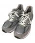 NEW BALANCE（ニューバランス）の古着「ローカットスニーカー」｜グレー