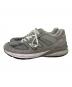 NEW BALANCE (ニューバランス) ローカットスニーカー グレー サイズ:SIZE 28cm：13000円