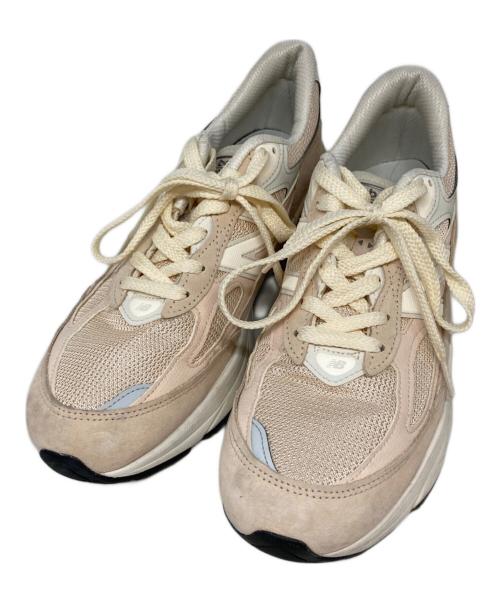 NEW BALANCE（ニューバランス）NEW BALANCE (ニューバランス) Made in USA 990v6 ピンク サイズ:SIZE 28.5cmの古着・服飾アイテム