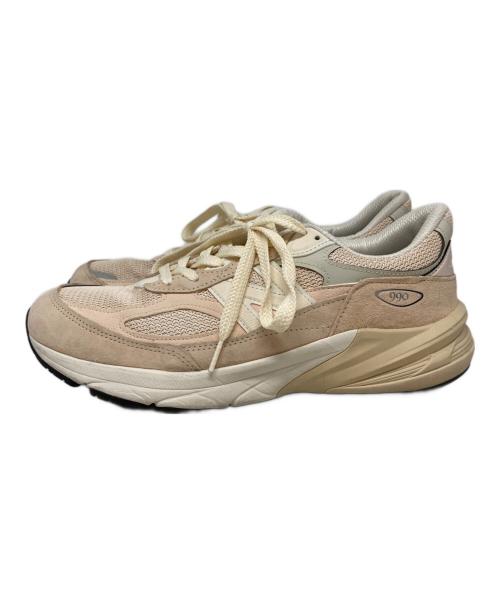 NEW BALANCE（ニューバランス）NEW BALANCE (ニューバランス) Made in USA 990v6 ピンク サイズ:SIZE 28.5cmの古着・服飾アイテム