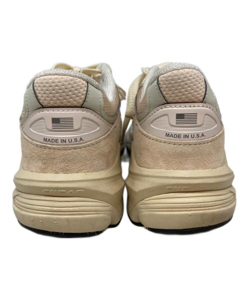 NEW BALANCE（ニューバランス）NEW BALANCE (ニューバランス) Made in USA 990v6 ピンク サイズ:SIZE 28.5cmの古着・服飾アイテム