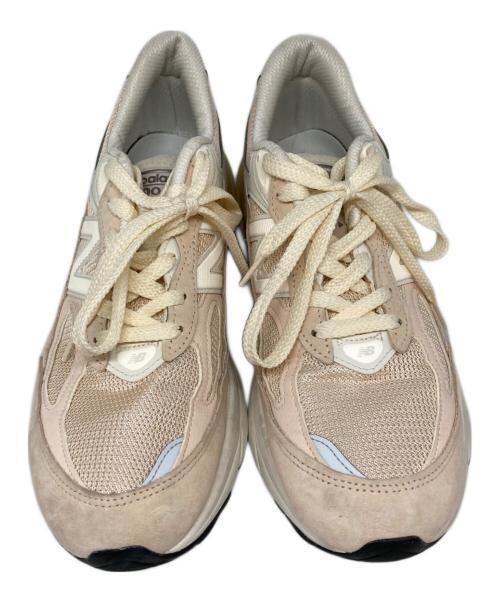 NEW BALANCE（ニューバランス）NEW BALANCE (ニューバランス) Made in USA 990v6 ピンク サイズ:SIZE 28.5cmの古着・服飾アイテム