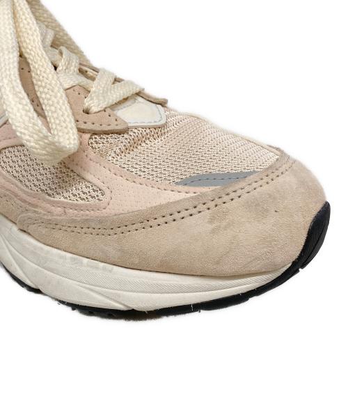 NEW BALANCE（ニューバランス）NEW BALANCE (ニューバランス) Made in USA 990v6 ピンク サイズ:SIZE 28.5cmの古着・服飾アイテム