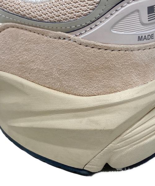NEW BALANCE（ニューバランス）NEW BALANCE (ニューバランス) Made in USA 990v6 ピンク サイズ:SIZE 28.5cmの古着・服飾アイテム