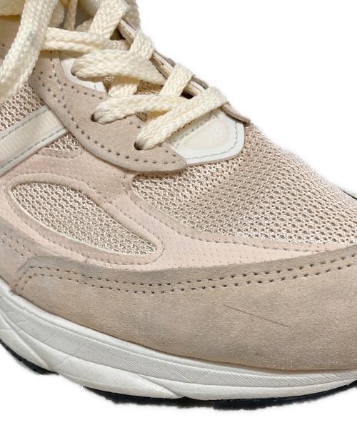 NEW BALANCE（ニューバランス）NEW BALANCE (ニューバランス) Made in USA 990v6 ピンク サイズ:SIZE 28.5cmの古着・服飾アイテム