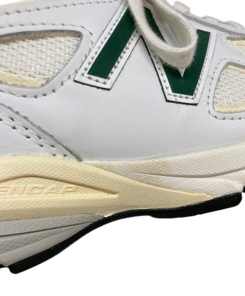 NEW BALANCE（ニューバランス）NEW BALANCE (ニューバランス) ローカットスニーカー ホワイト サイズ:SIZE 28cmの古着・服飾アイテム