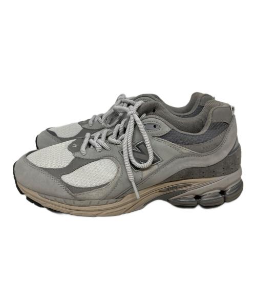 NEW BALANCE（ニューバランス）NEW BALANCE (ニューバランス) ローカットスニーカー グレー サイズ:SIZE 28cmの古着・服飾アイテム