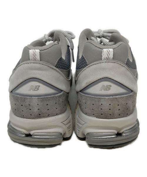 NEW BALANCE（ニューバランス）NEW BALANCE (ニューバランス) ローカットスニーカー グレー サイズ:SIZE 28cmの古着・服飾アイテム