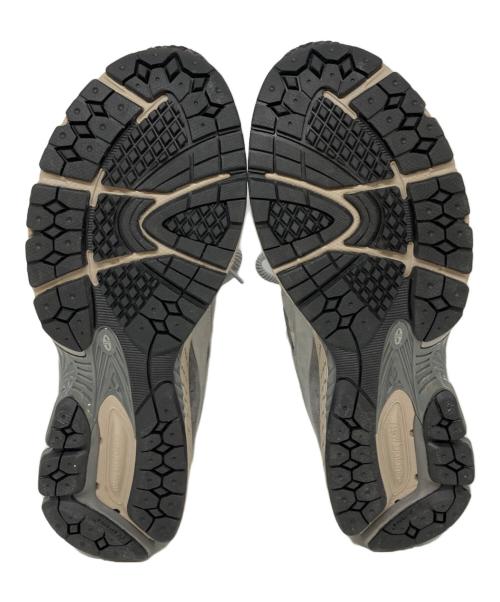 NEW BALANCE（ニューバランス）NEW BALANCE (ニューバランス) ローカットスニーカー グレー サイズ:SIZE 28cmの古着・服飾アイテム