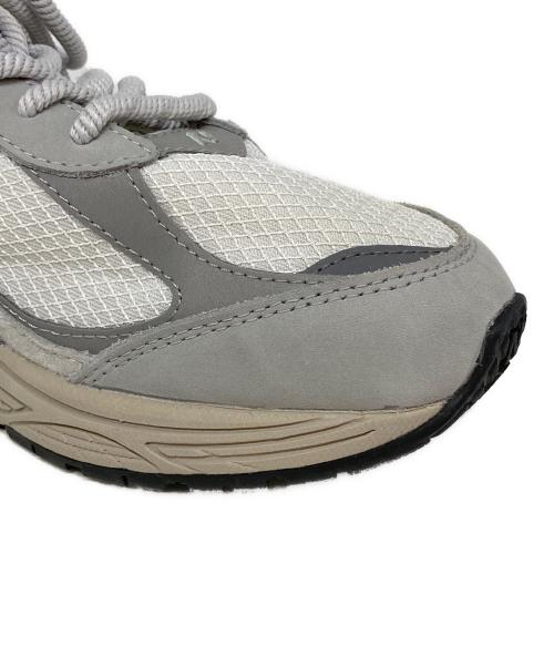 NEW BALANCE（ニューバランス）NEW BALANCE (ニューバランス) ローカットスニーカー グレー サイズ:SIZE 28cmの古着・服飾アイテム