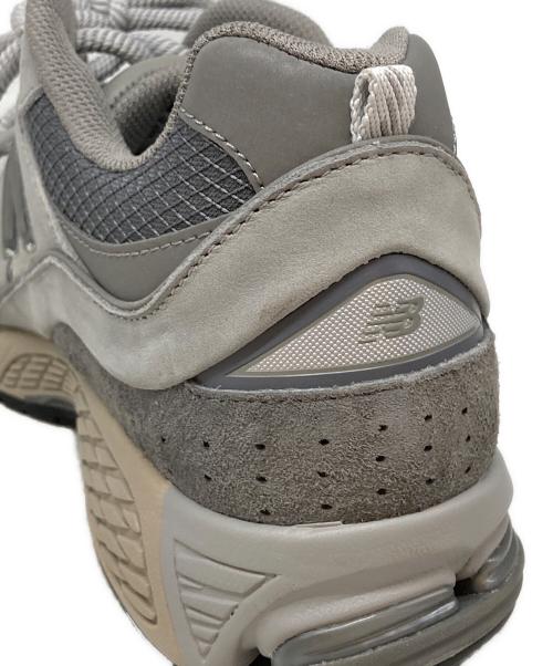 NEW BALANCE（ニューバランス）NEW BALANCE (ニューバランス) ローカットスニーカー グレー サイズ:SIZE 28cmの古着・服飾アイテム