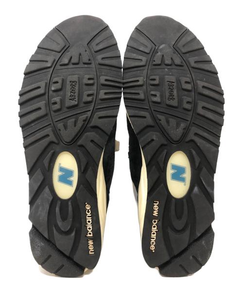 NEW BALANCE（ニューバランス）NEW BALANCE (ニューバランス) ローカットスニーカー ネイビー サイズ:28.5の古着・服飾アイテム