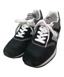 NEW BALANCE（ニューバランス）の古着「Made in USA 997 Core」｜ブラック