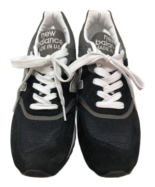 NEW BALANCE（ニューバランス）NEW BALANCE (ニューバランス) Made in USA 997 Core ブラック サイズ:28の古着・服飾アイテム