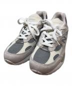 NEW BALANCEニューバランス）の古着「Made in USA 992 Core」｜グレー