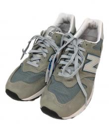 NEW BALANCE（ニューバランス）の古着「Made in USA 1300JP」｜グレー
