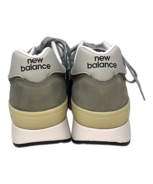 NEW BALANCE（ニューバランス）NEW BALANCE (ニューバランス) Made in USA 1300JP グレー サイズ:SIZE 28cmの古着・服飾アイテム