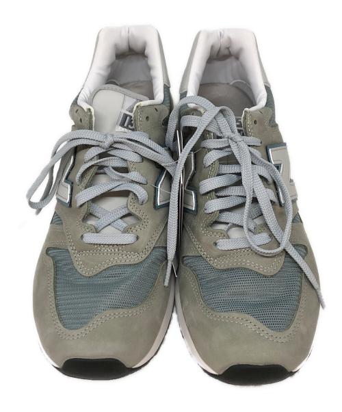 NEW BALANCE（ニューバランス）NEW BALANCE (ニューバランス) Made in USA 1300JP グレー サイズ:SIZE 28cmの古着・服飾アイテム
