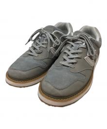 via SANGACIO（ヴィア・サンガチオ）の古着「ローカットスニーカー」｜グレー