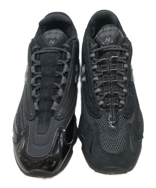 NEW BALANCE（ニューバランス）NEW BALANCE (ニューバランス) 別注M1000BBE ブラック サイズ:28.5㎝の古着・服飾アイテム
