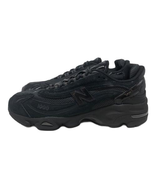 NEW BALANCE（ニューバランス）NEW BALANCE (ニューバランス) 別注M1000BBE ブラック サイズ:28.5㎝の古着・服飾アイテム