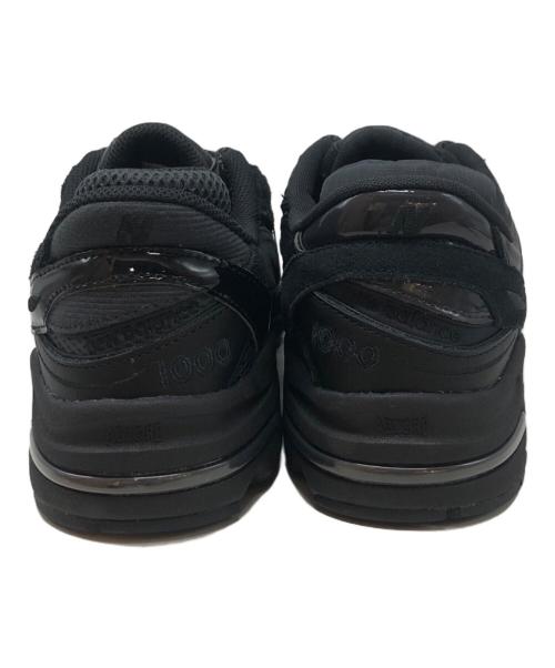 NEW BALANCE（ニューバランス）NEW BALANCE (ニューバランス) 別注M1000BBE ブラック サイズ:28.5㎝の古着・服飾アイテム