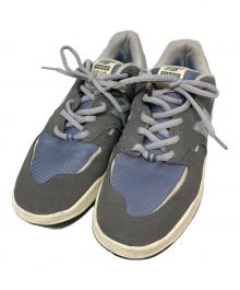 NEW BALANCE（ニューバランス）の古着「ニューバランス ヌメリック」｜グレー