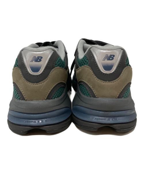 NEW BALANCE（ニューバランス）NEW BALANCE (ニューバランス) ローカットスニーカー カーキ サイズ:SIZE 28cmの古着・服飾アイテム