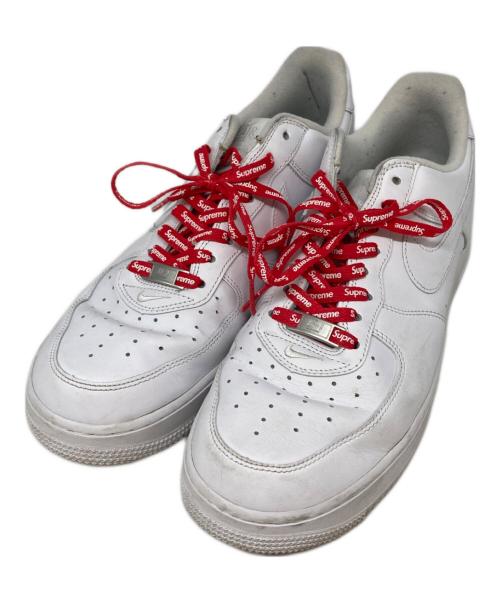 NIKE（ナイキ）NIKE (ナイキ) Supreme (シュプリーム) アフォース1 ロー 