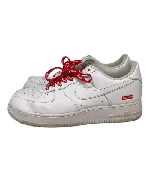 NIKE（ナイキ）NIKE (ナイキ) Supreme (シュプリーム) アフォース1 ロー 
