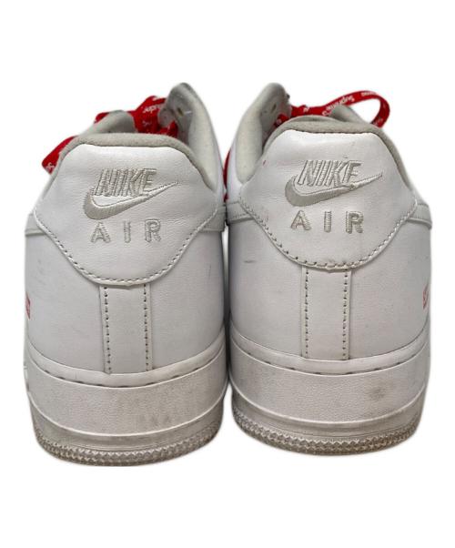 NIKE（ナイキ）NIKE (ナイキ) Supreme (シュプリーム) アフォース1 ロー 