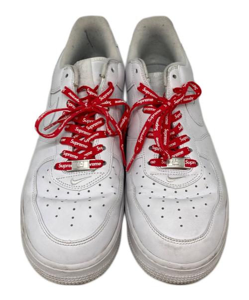 NIKE（ナイキ）NIKE (ナイキ) Supreme (シュプリーム) アフォース1 ロー 