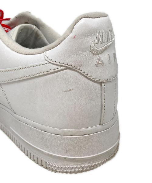 NIKE（ナイキ）NIKE (ナイキ) Supreme (シュプリーム) アフォース1 ロー 