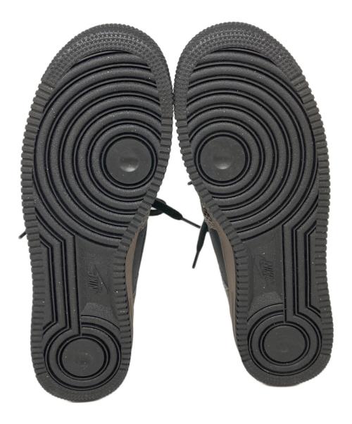 NIKE（ナイキ）NIKE (ナイキ) エア フォース 1 '07 LV8 ブラウン×ブラック サイズ:SIZE 28cmの古着・服飾アイテム