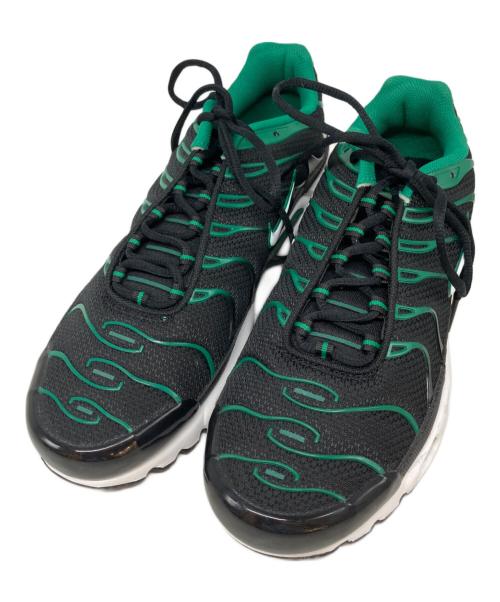 NIKE（ナイキ）NIKE (ナイキ) エア マックス プラス ブラック サイズ:SIZE 28cmの古着・服飾アイテム