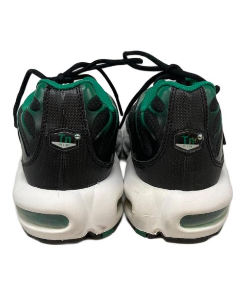 NIKE（ナイキ）NIKE (ナイキ) エア マックス プラス ブラック サイズ:SIZE 28cmの古着・服飾アイテム