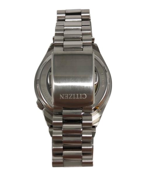CITIZEN（シチズン）CITIZEN (シチズン) オートマチック腕時計 ブルーの古着・服飾アイテム