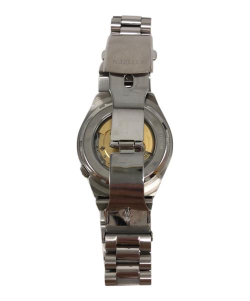 CITIZEN（シチズン）CITIZEN (シチズン) オートマチック腕時計 ブルーの古着・服飾アイテム
